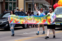 Cedar Rapids Pride Parade 2023