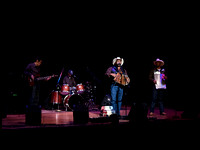 Jeffery Broussard & the Creole Cowboys