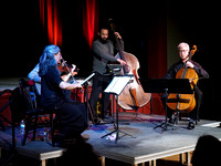 Crossover Quartet by Red Cedar Chamber Music